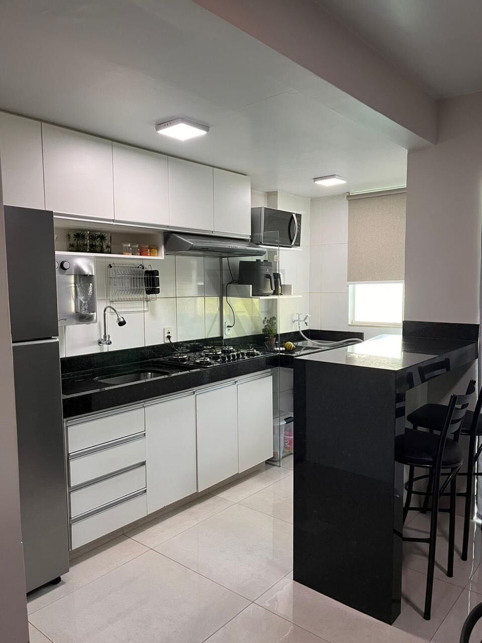 Apartamento, 2 quartos, 55 m² - Foto 1