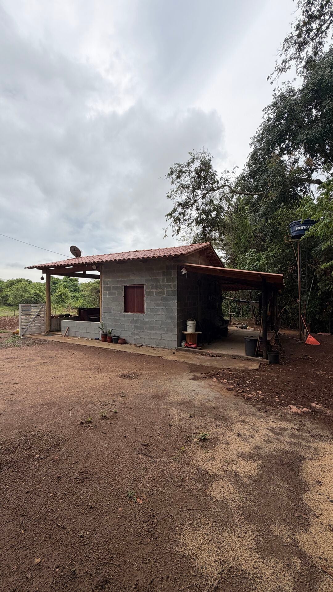 Chácara, 1 quarto, 2 hectares - Foto 3