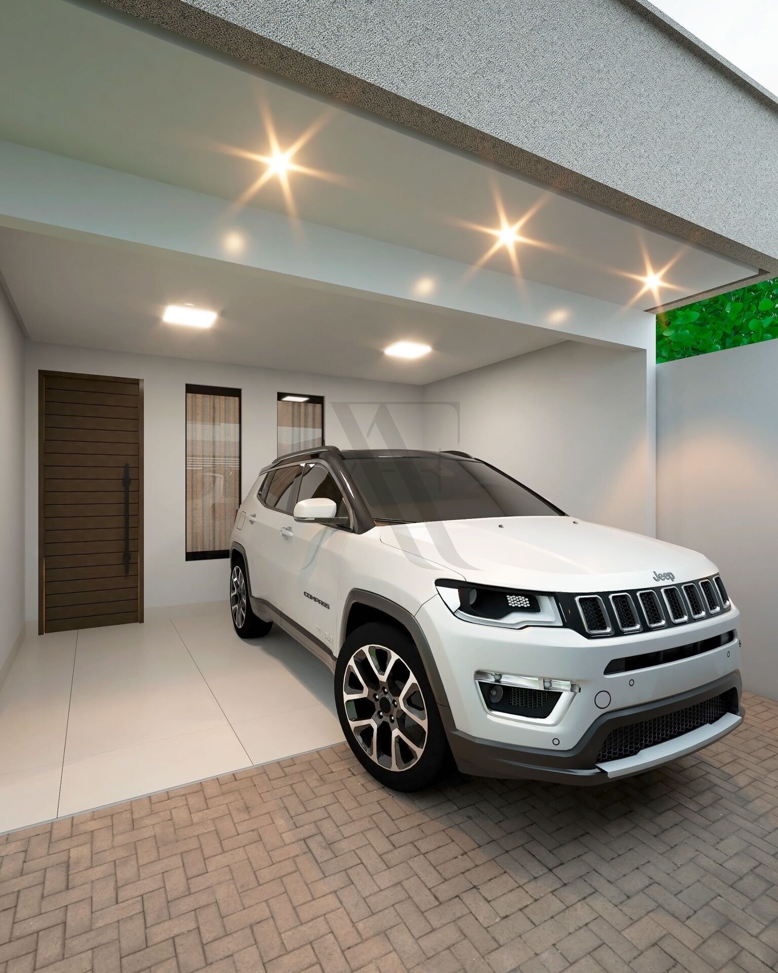 Casa, 3 quartos, 90 m² - Foto 1