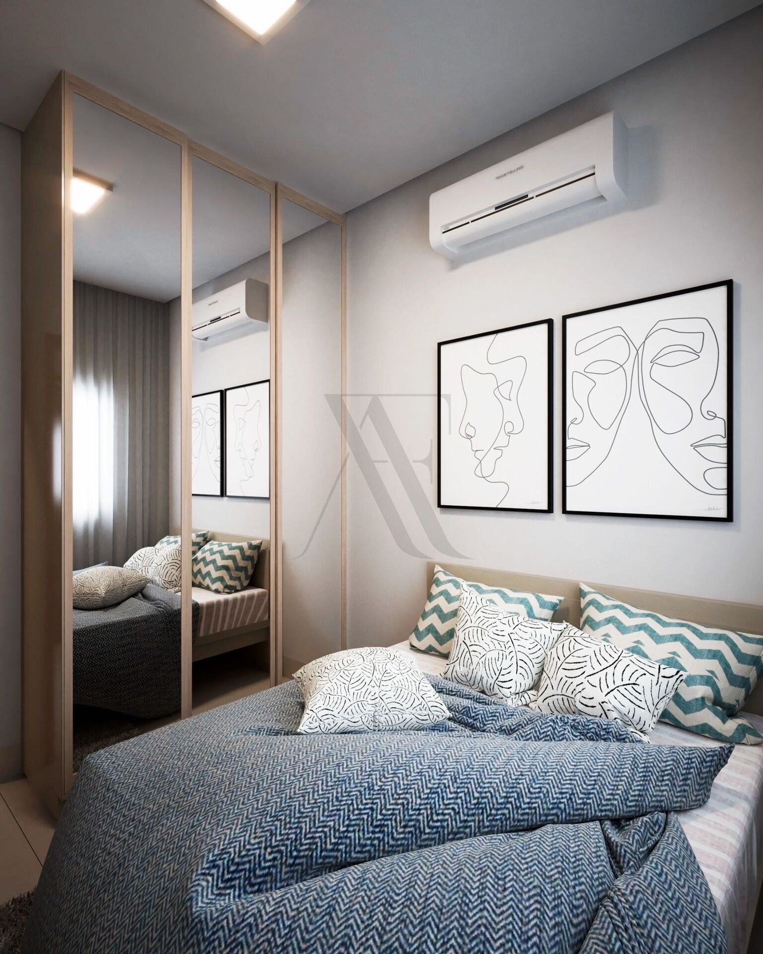 Casa, 3 quartos, 90 m² - Foto 10