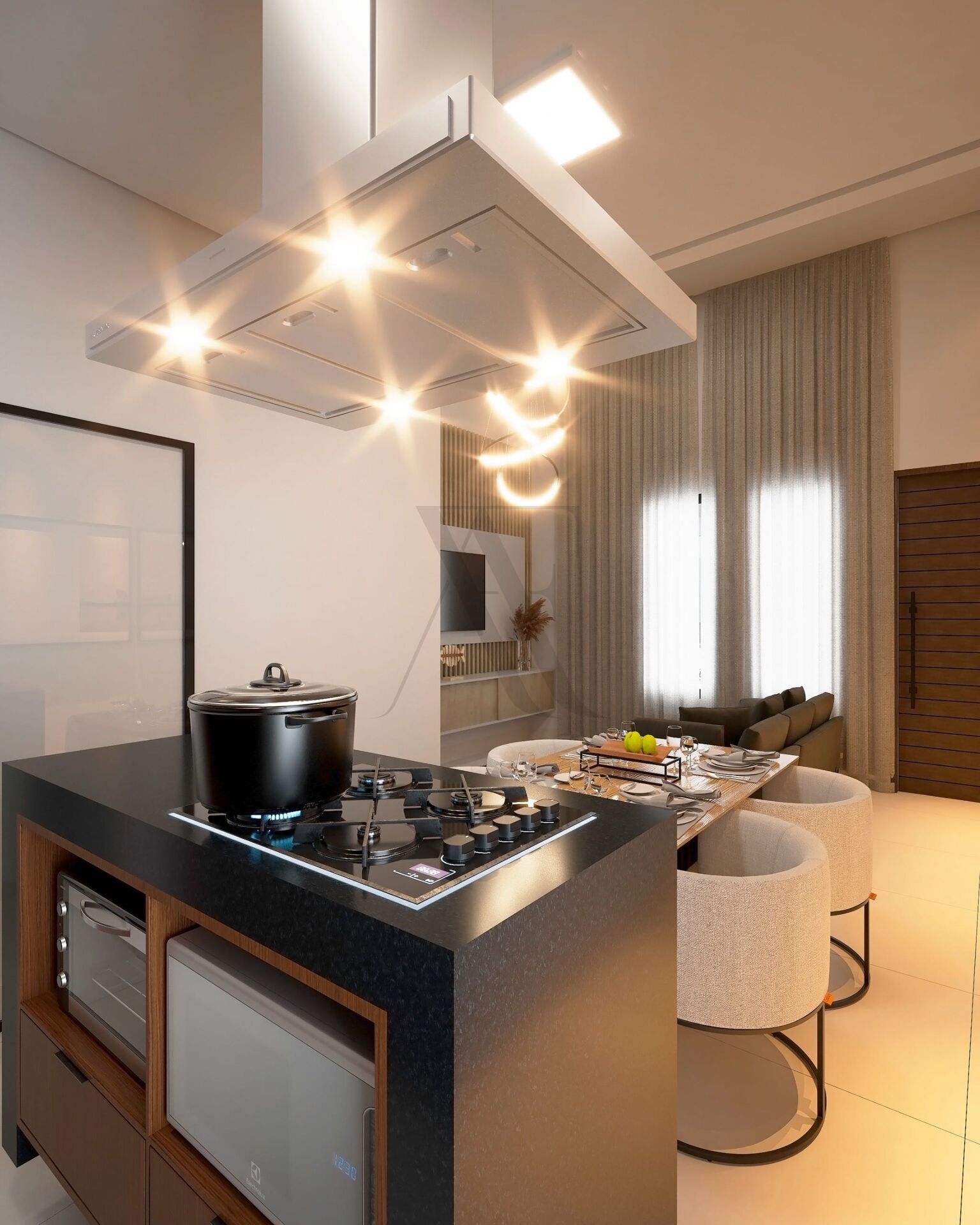 Casa, 3 quartos, 90 m² - Foto 3