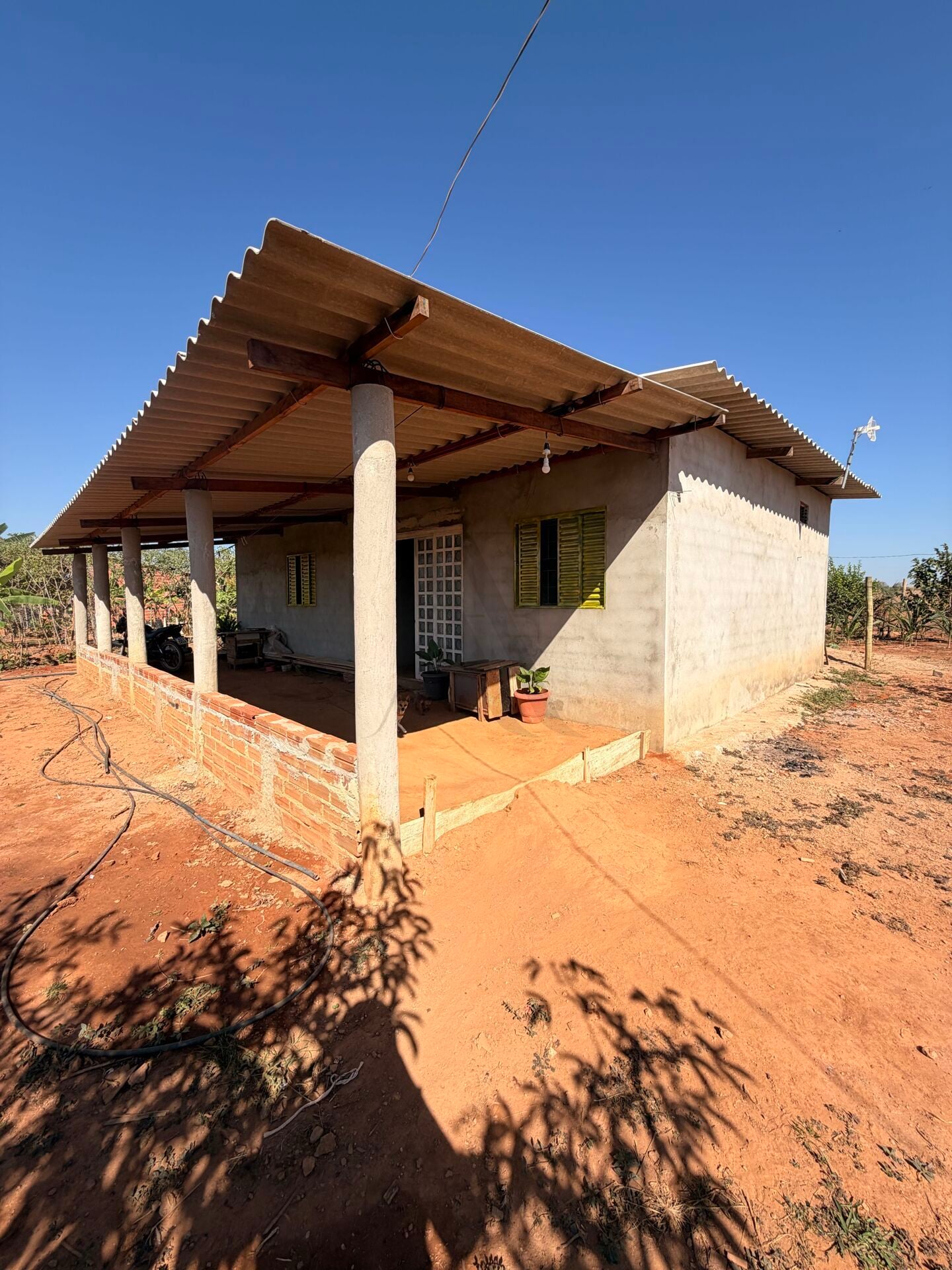 Sítio, 2 quartos, 468 m² - Foto 4