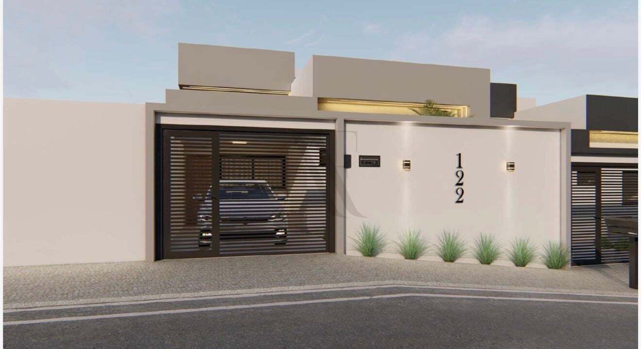 Casa, 2 quartos - Foto 1
