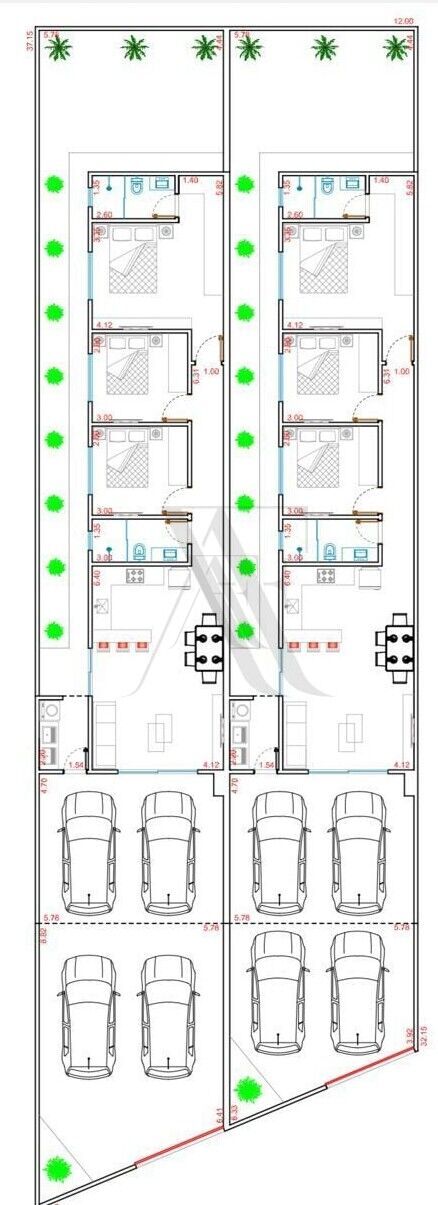 Casa, 3 quartos, 115 m² - Foto 2