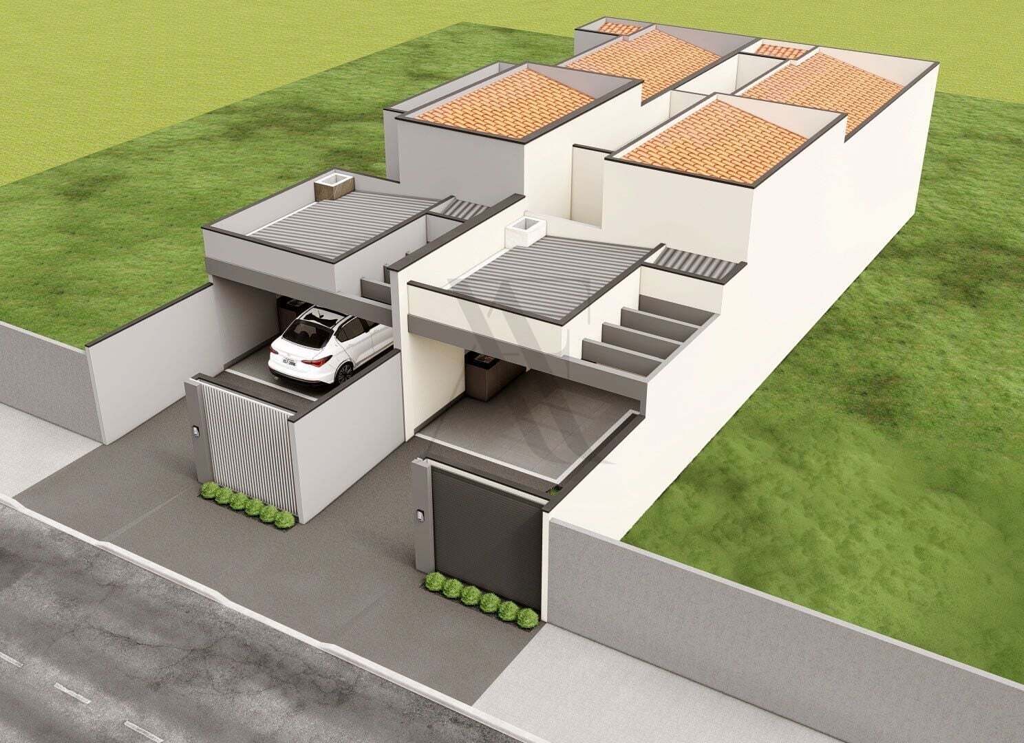 Casa, 2 quartos, 86 m² - Foto 9