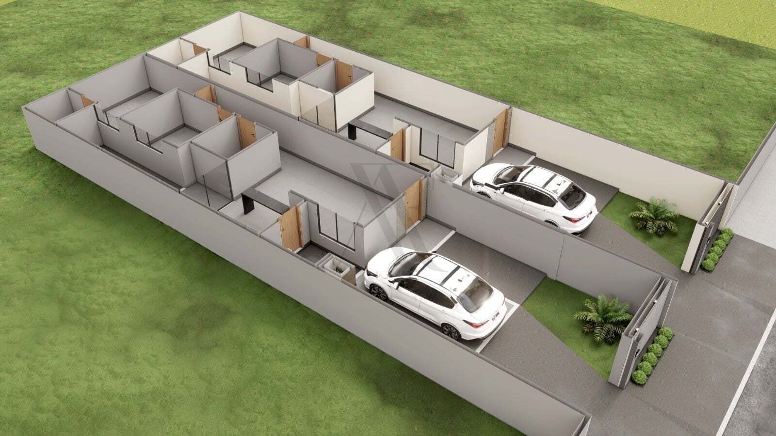 Casa, 2 quartos, 86 m² - Foto 7