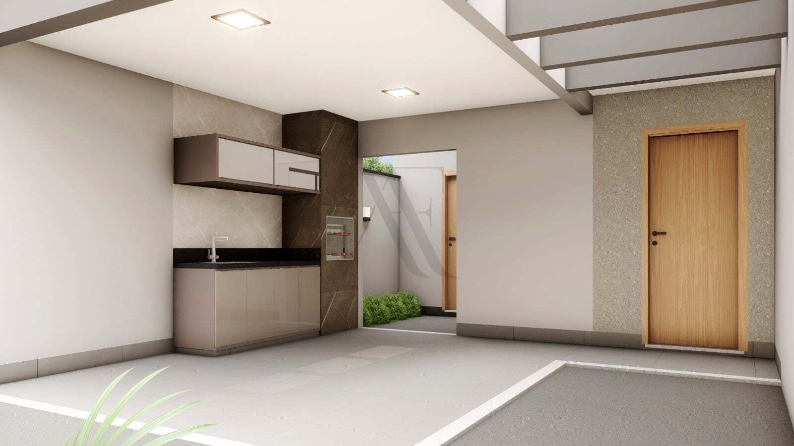 Casa, 2 quartos, 86 m² - Foto 2