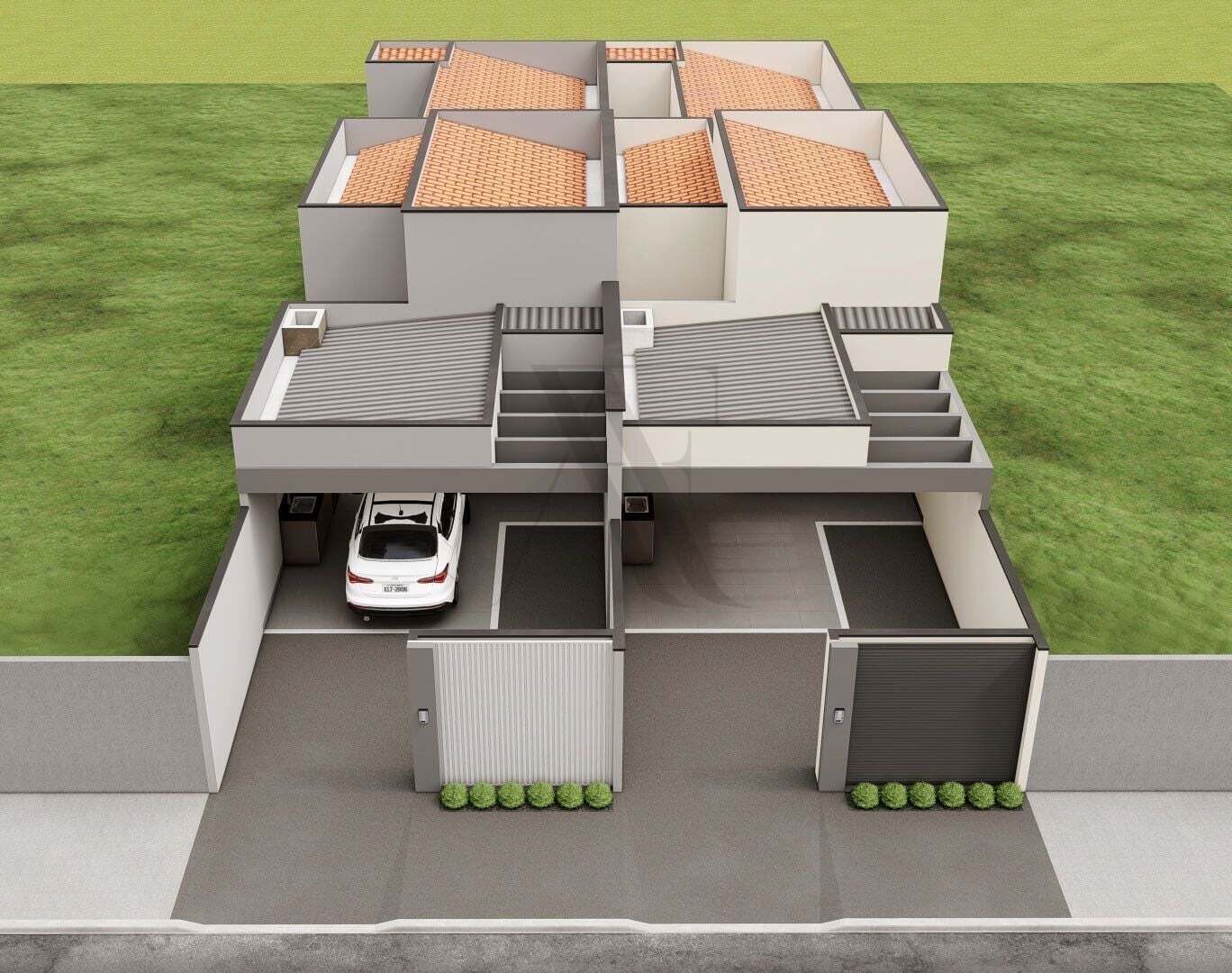 Casa, 2 quartos, 86 m² - Foto 6