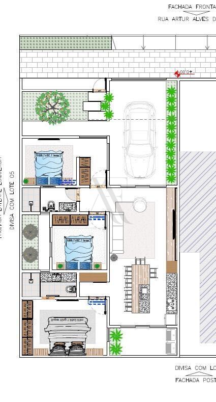 Casa, 3 quartos - Foto 11