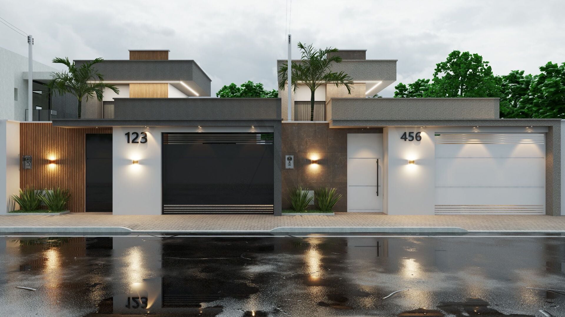 Casa, 3 quartos, 105 m² - Foto 1