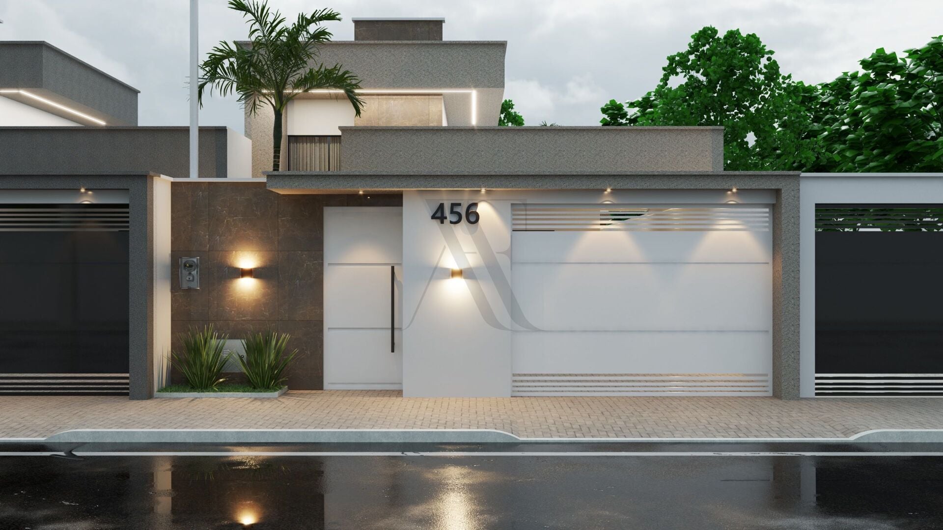 Casa, 3 quartos, 105 m² - Foto 2