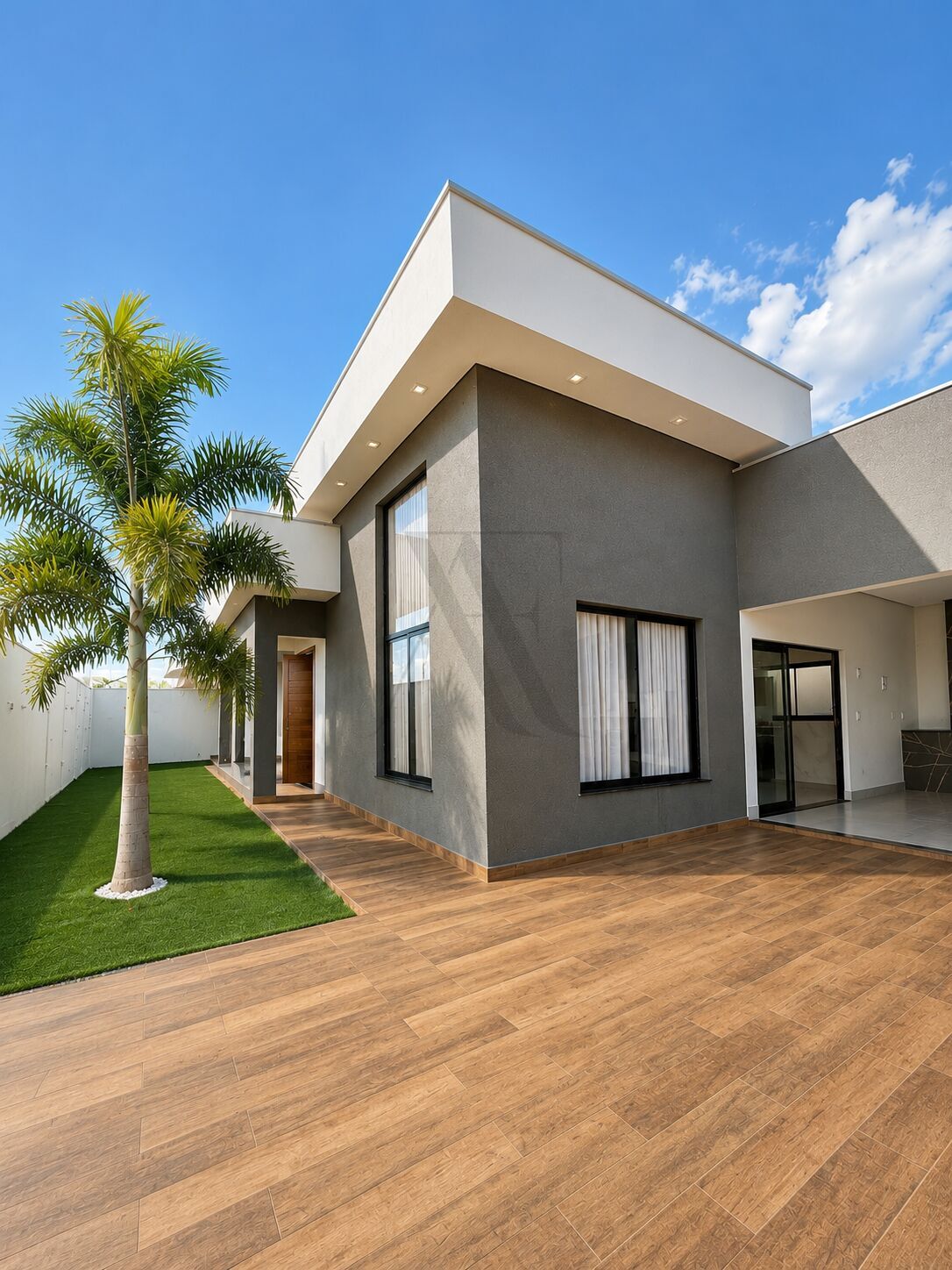 Casa, 3 quartos, 239 m² - Foto 1
