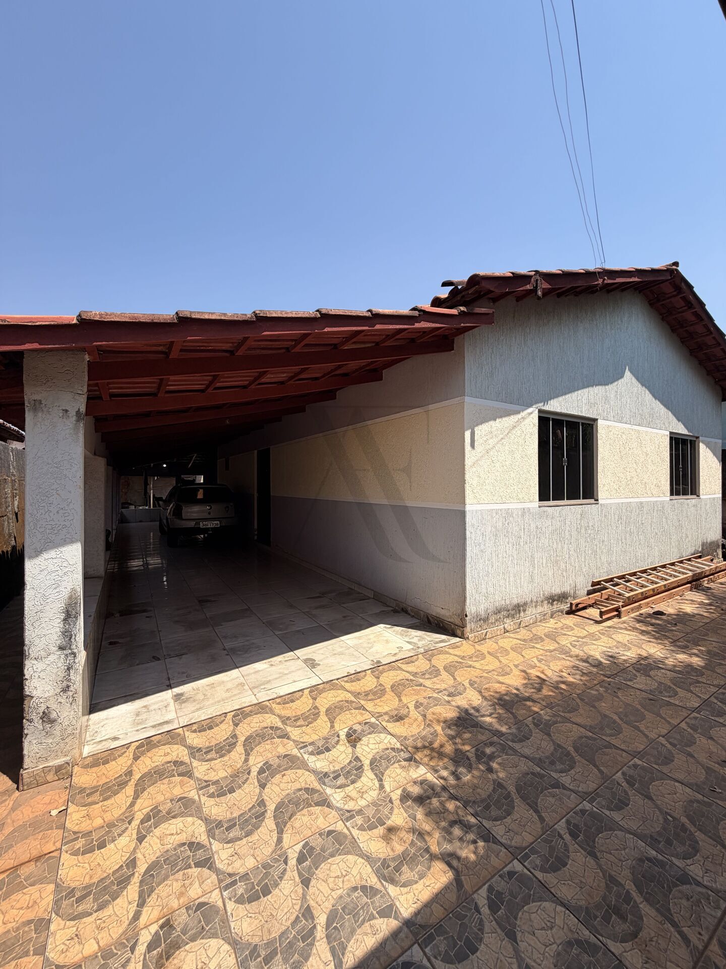 Casa, 3 quartos, 91 m² - Foto 1