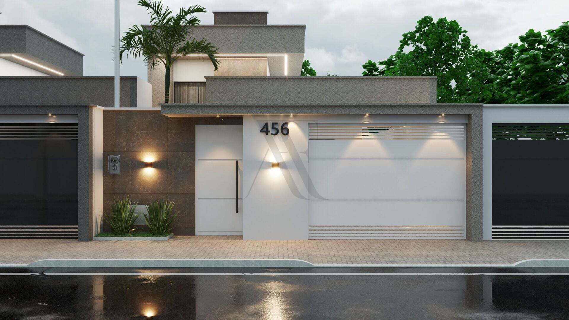 Casa, 3 quartos, 105 m² - Foto 2