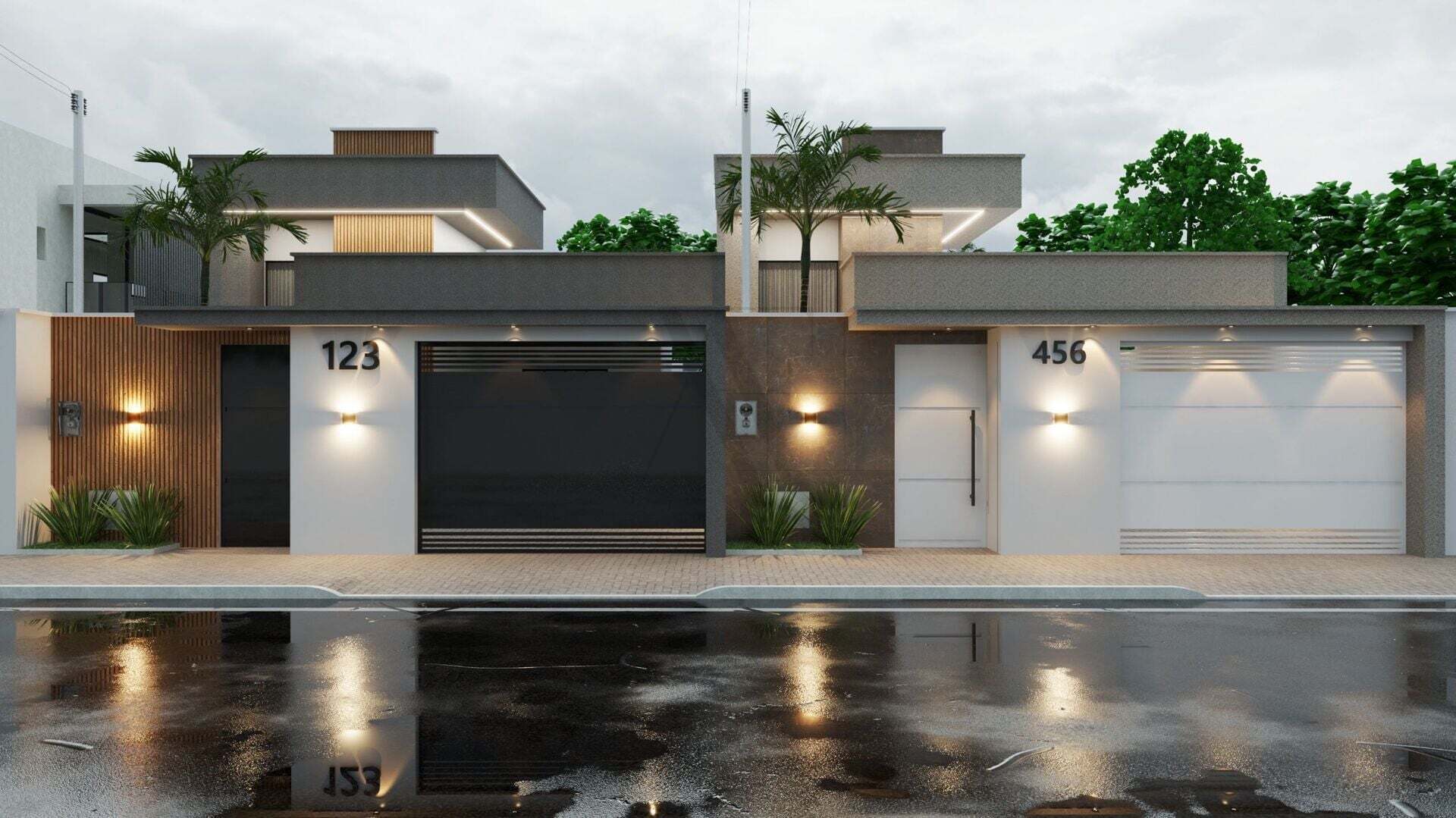Casa, 3 quartos, 105 m² - Foto 1