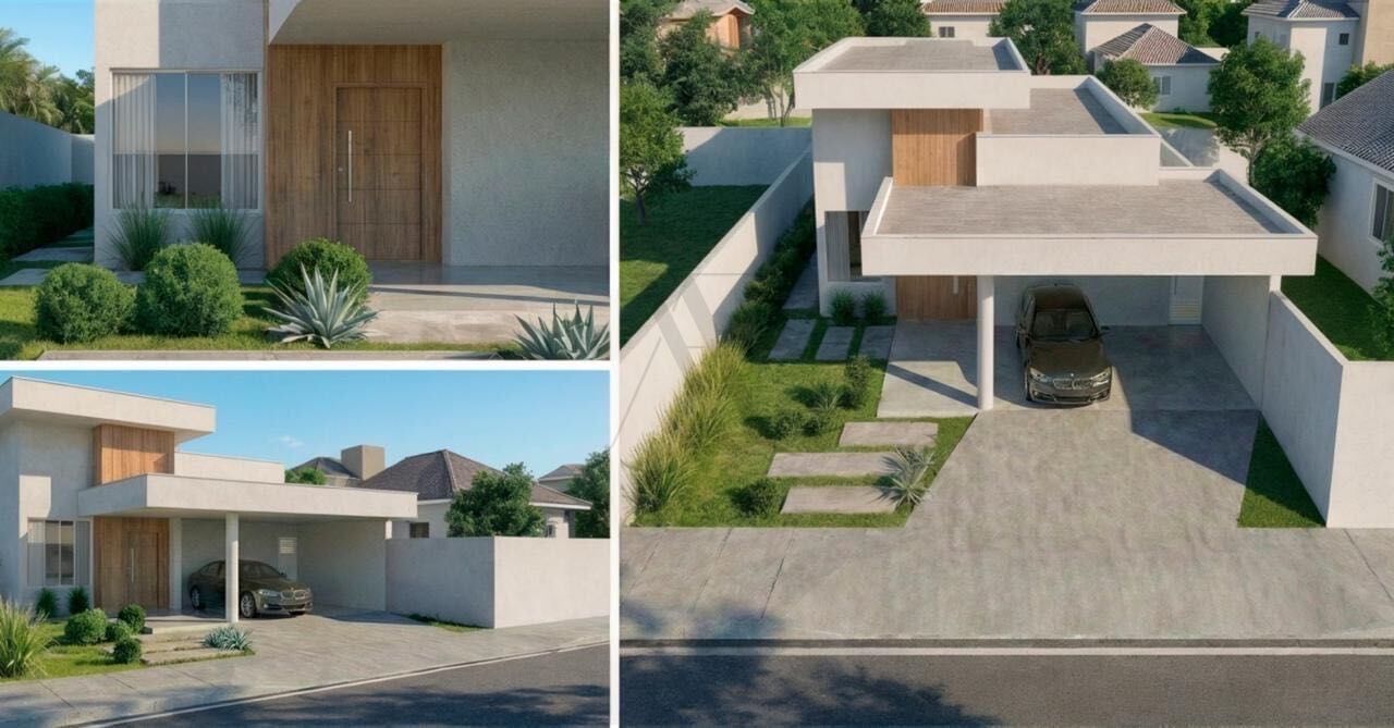 Casa, 3 quartos, 213 m² - Foto 2