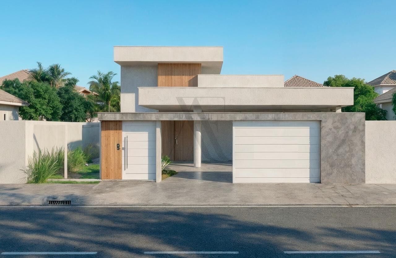 Casa, 3 quartos, 213 m² - Foto 1