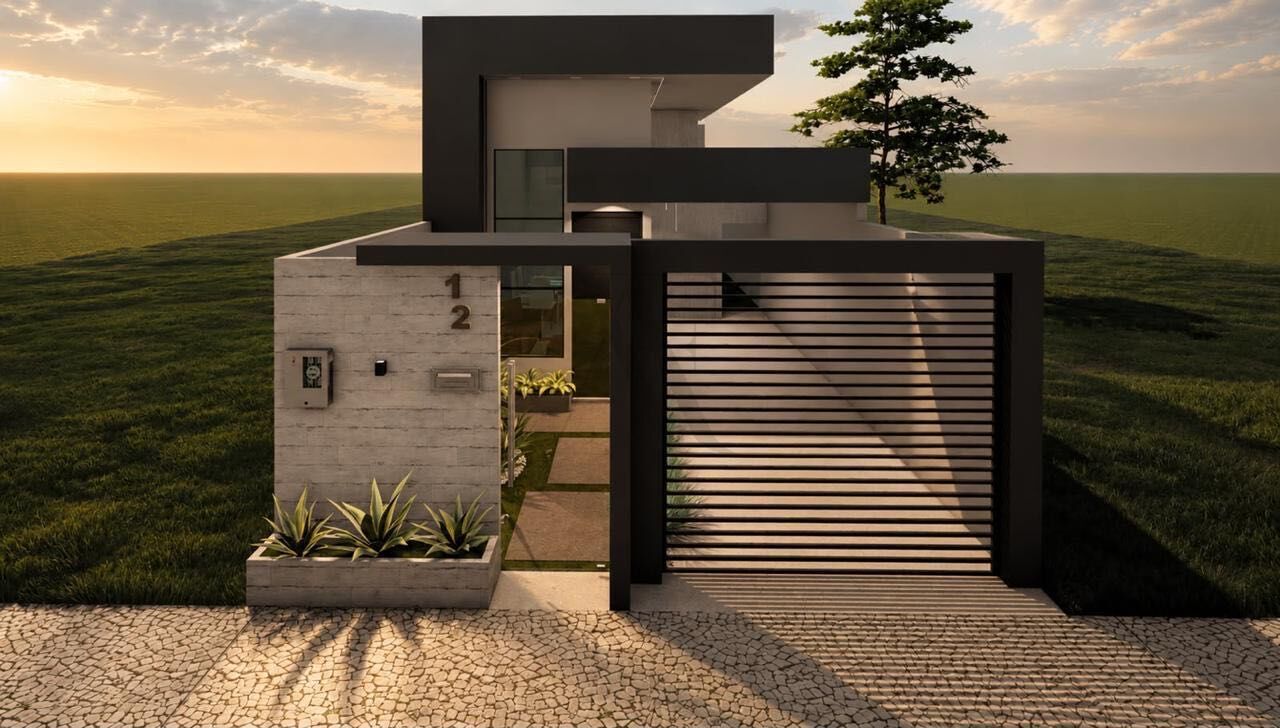 Casa, 3 quartos, 107 m² - Foto 5
