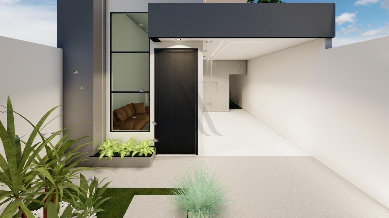 Casa, 3 quartos, 107 m² - Foto 3