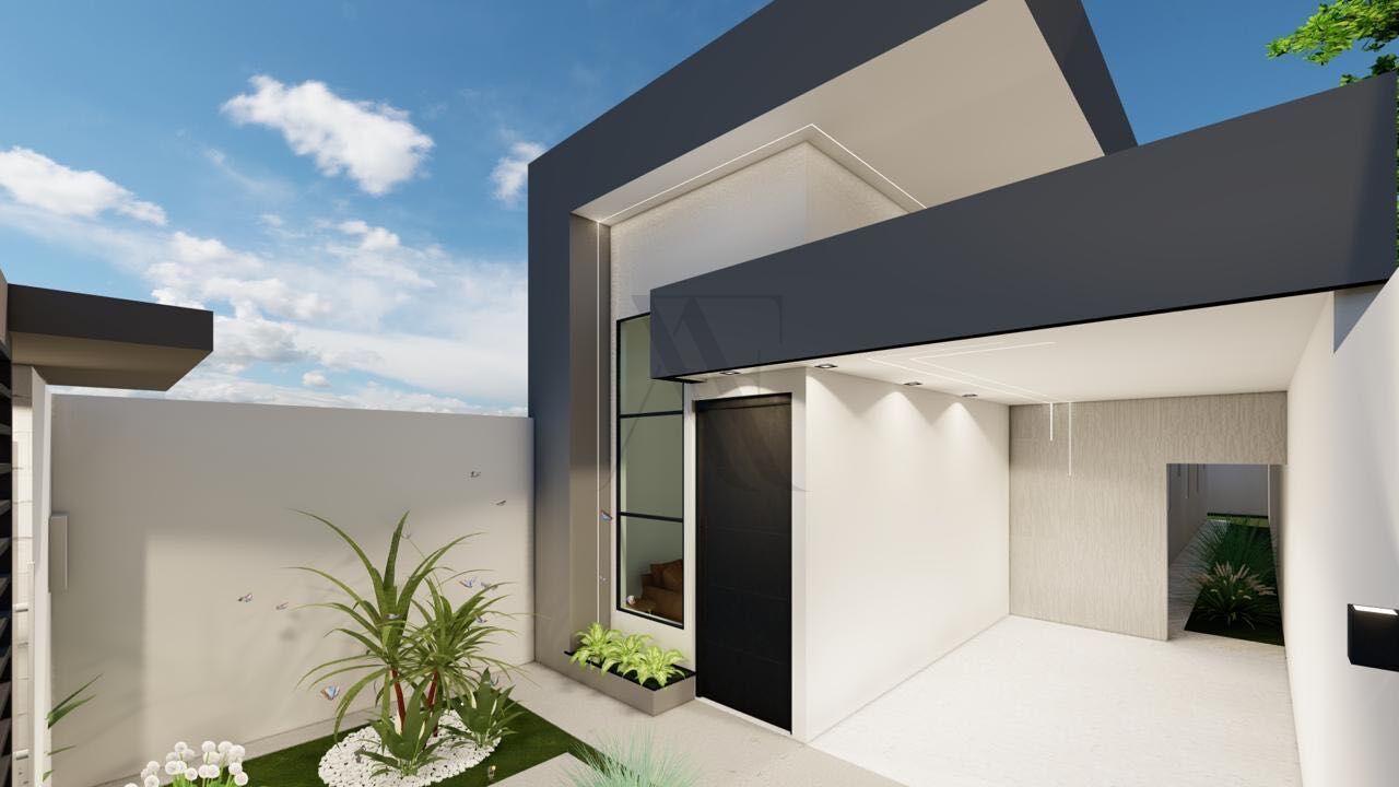 Casa, 3 quartos, 107 m² - Foto 2