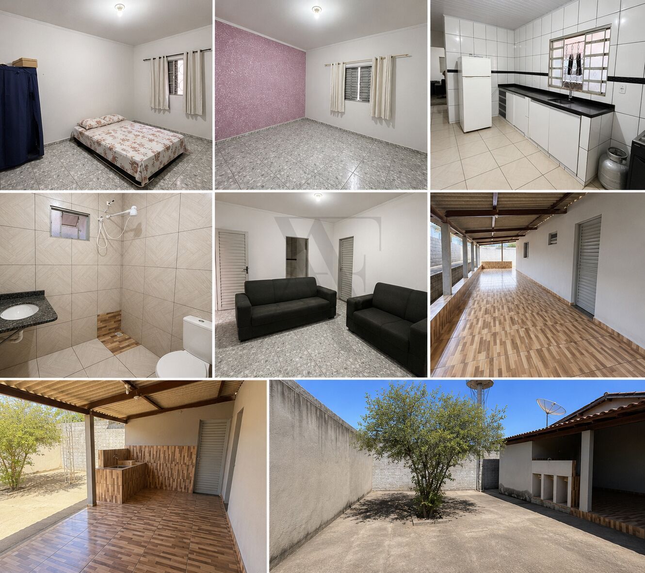 Casa, 3 quartos - Foto 2