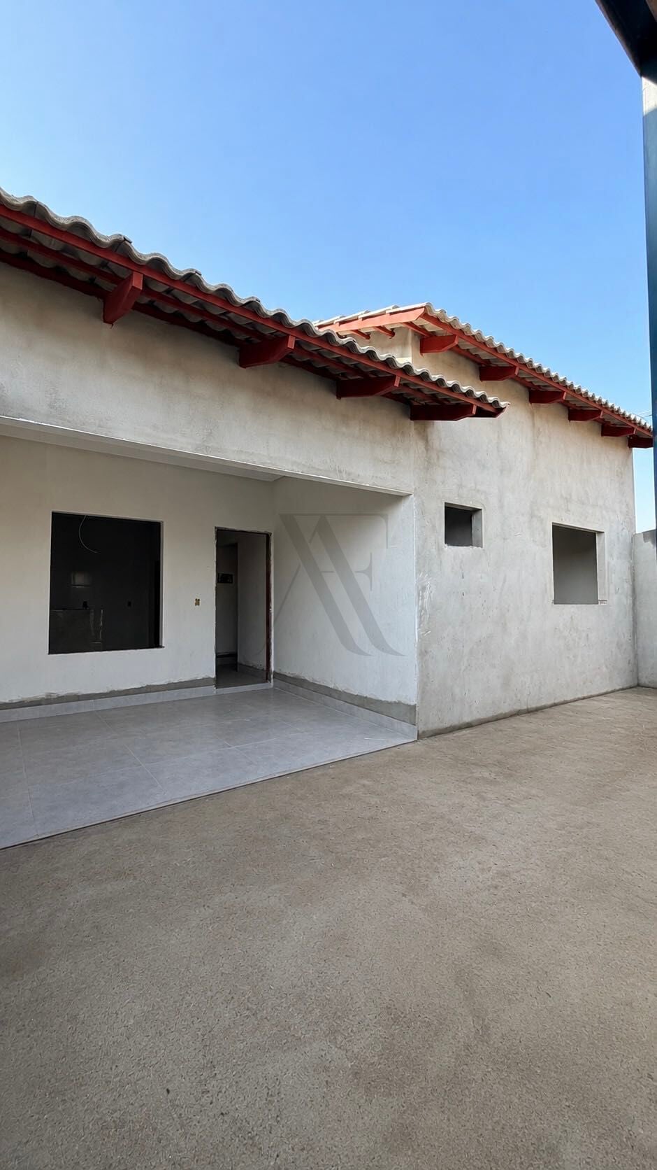 Casa, 2 quartos, 74 m² - Foto 1