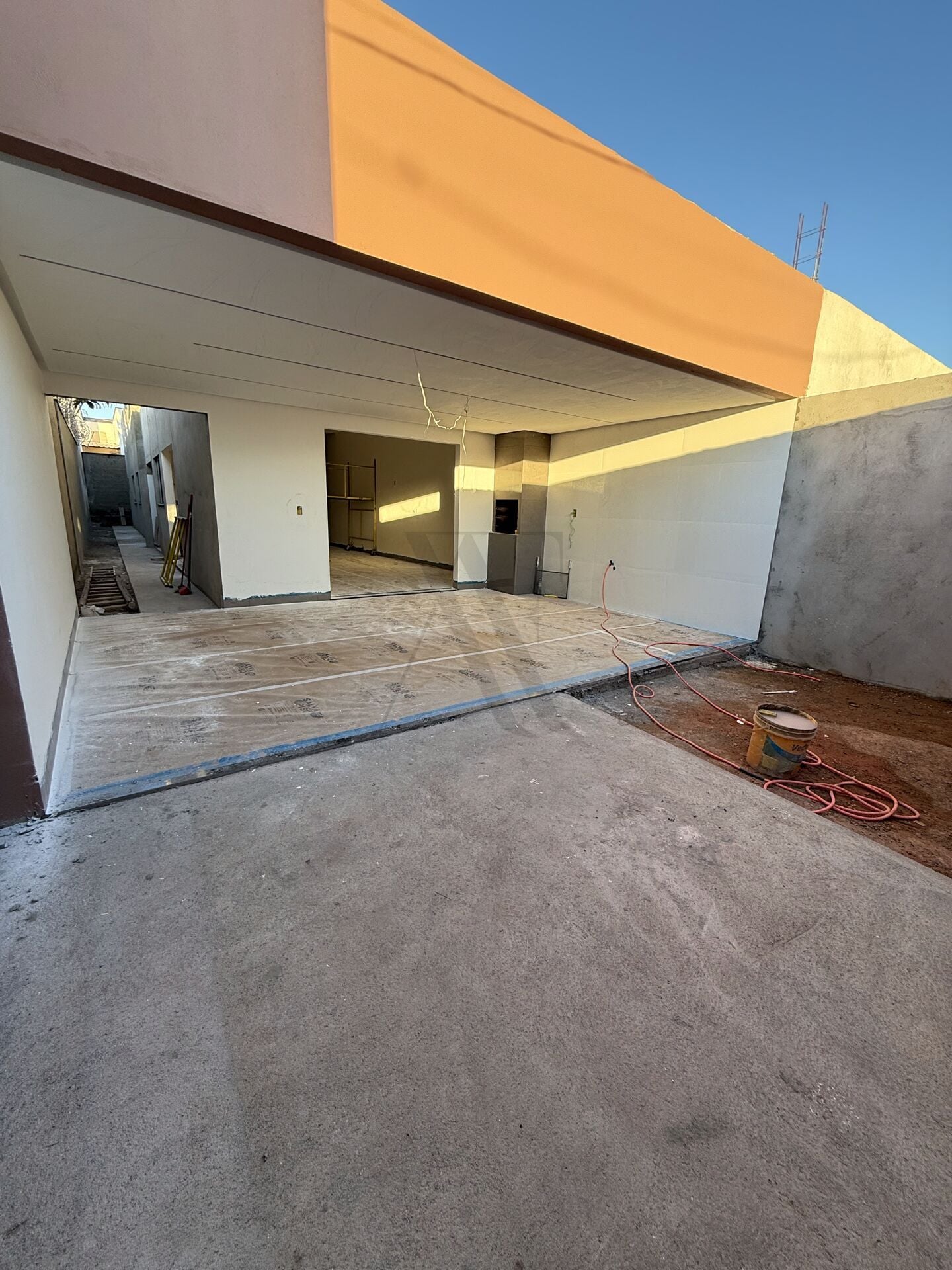 Casa, 3 quartos, 123 m² - Foto 1