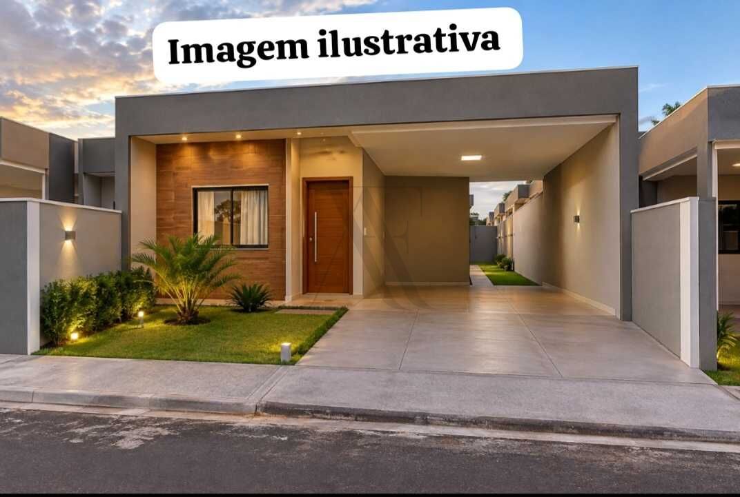 Casa, 2 quartos, 70 m² - Foto 1