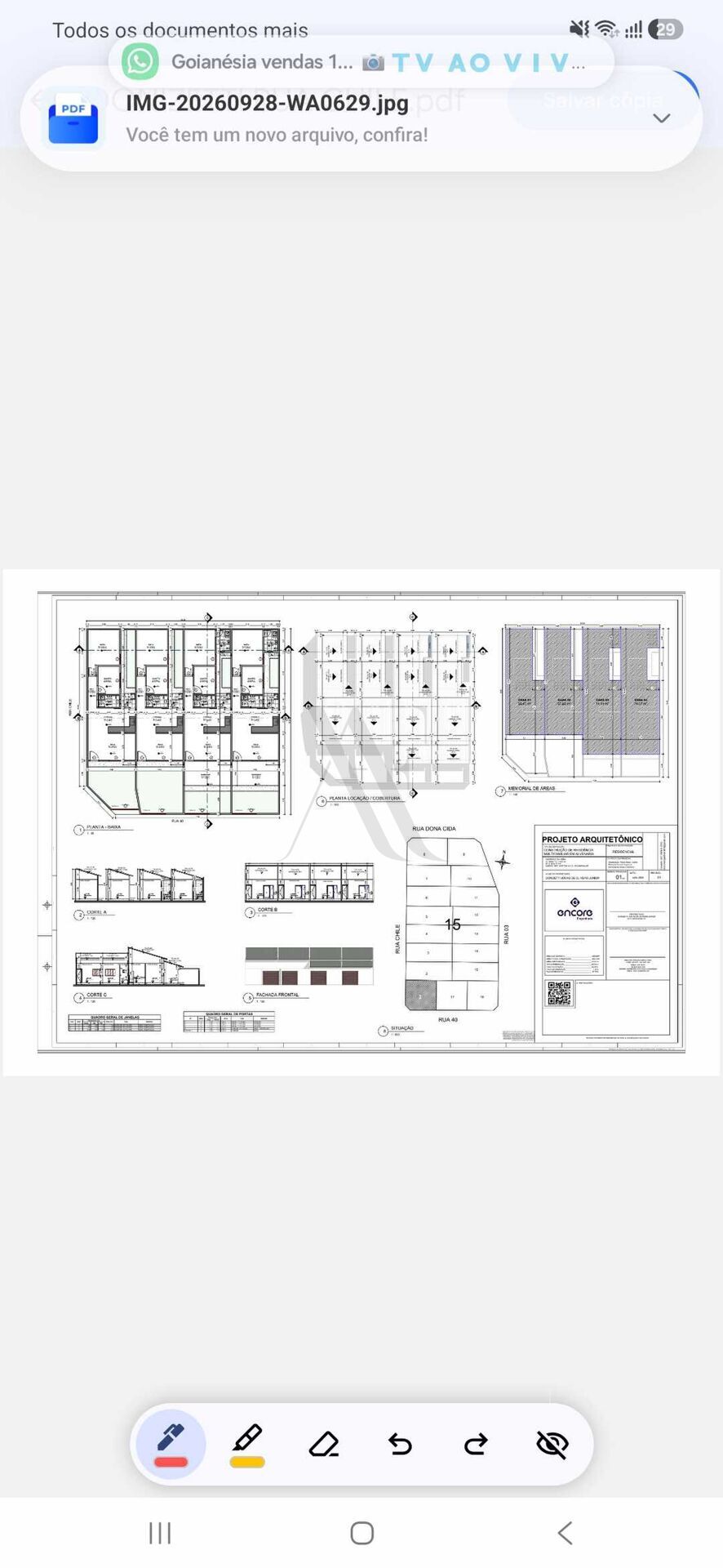 Casa, 2 quartos, 70 m² - Foto 3