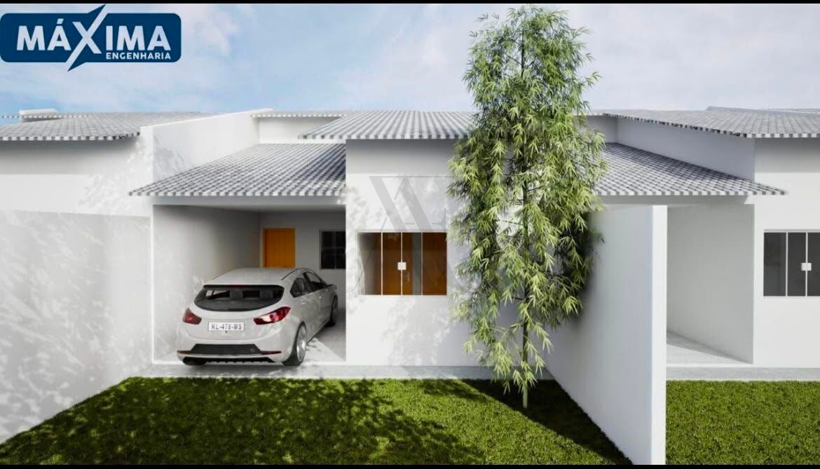 Casa, 2 quartos - Foto 1