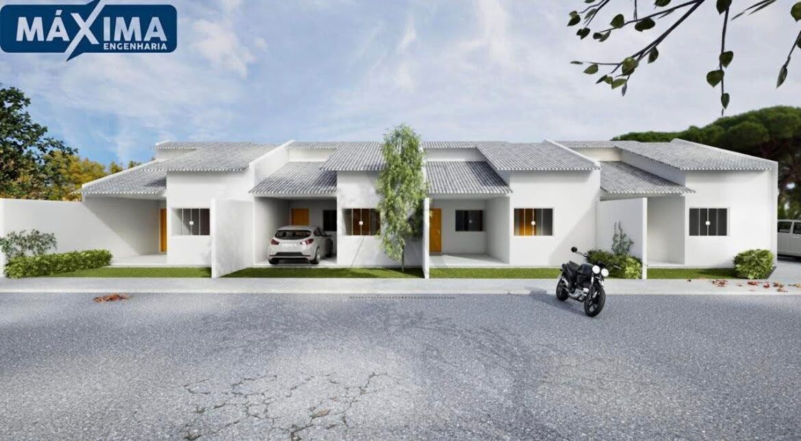 Casa, 2 quartos - Foto 2