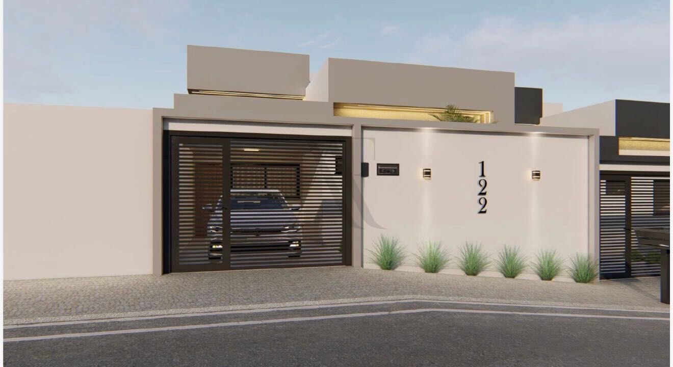 Casa, 2 quartos - Foto 1