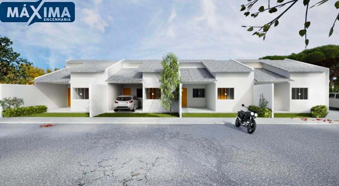 Casa, 2 quartos - Foto 2
