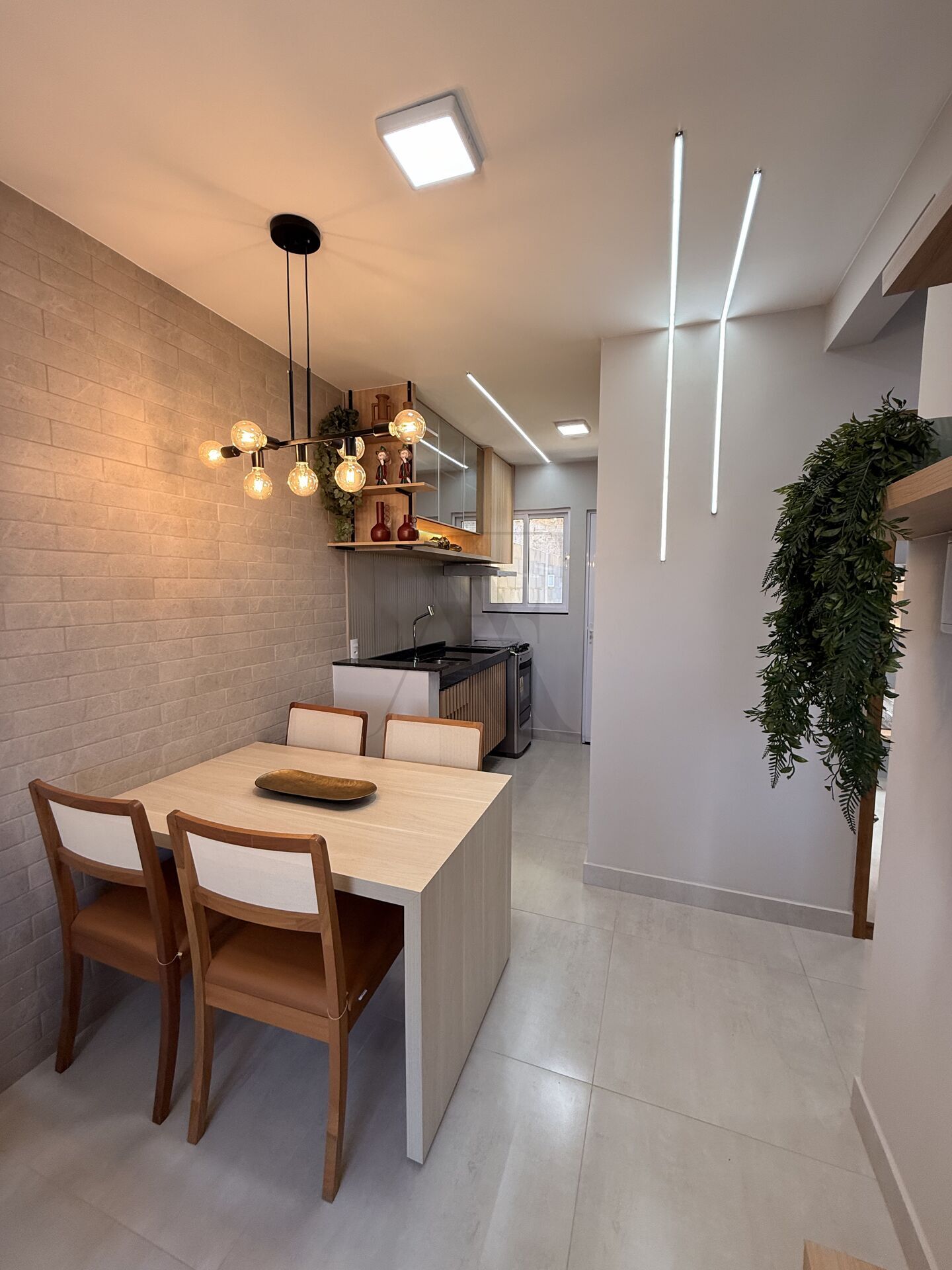 Casa, 2 quartos, 50 m² - Foto 3