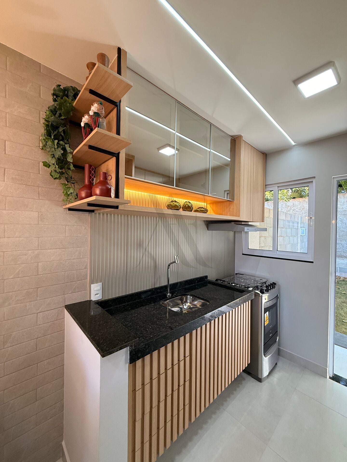 Casa, 2 quartos, 50 m² - Foto 4