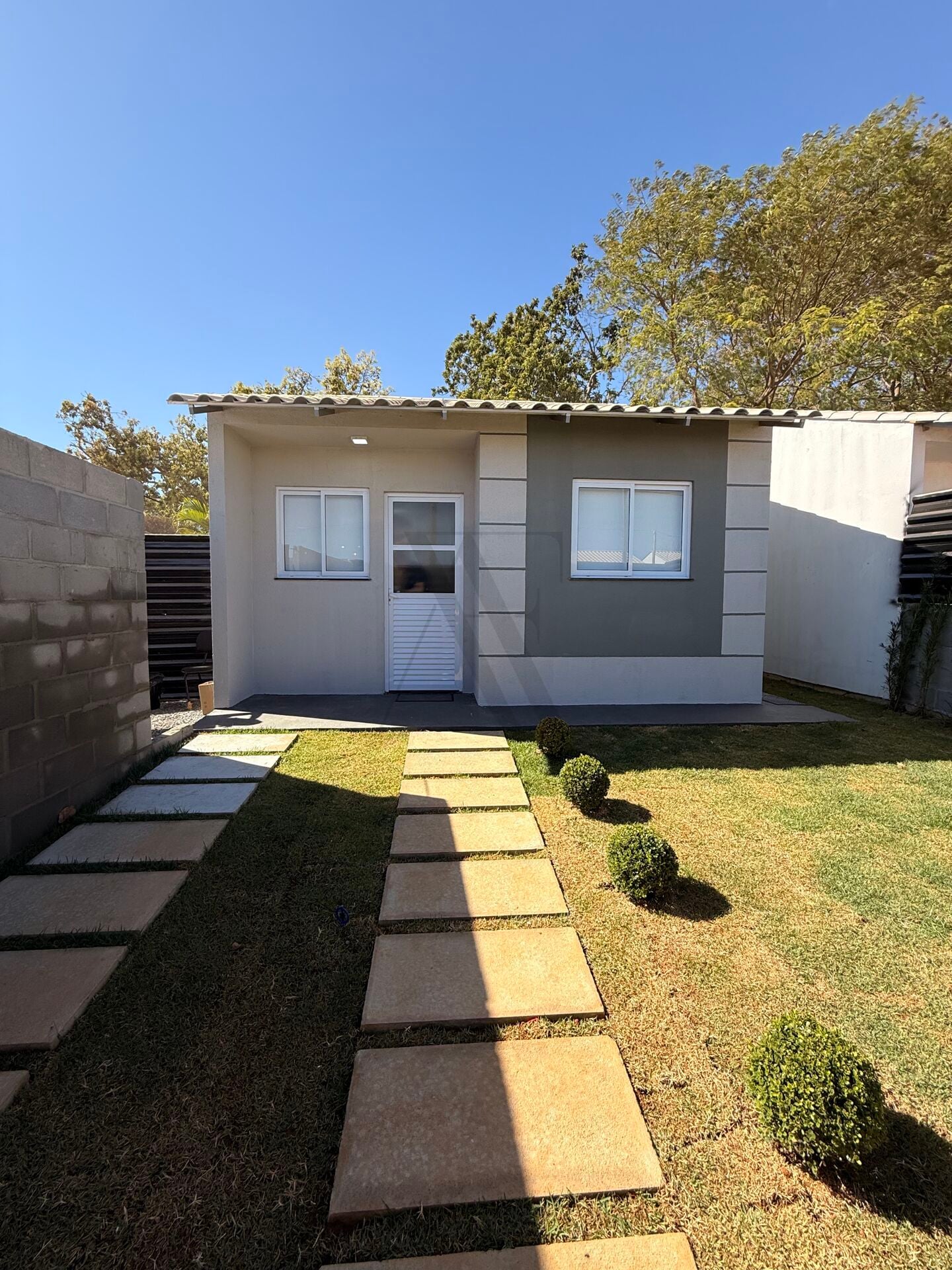 Casa, 2 quartos, 50 m² - Foto 1