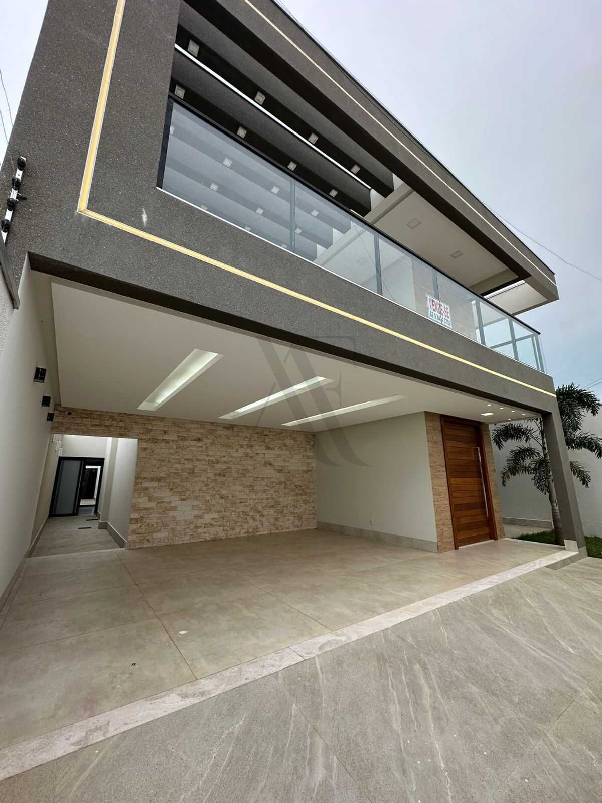 Casa, 4 quartos, 400 m² - Foto 1