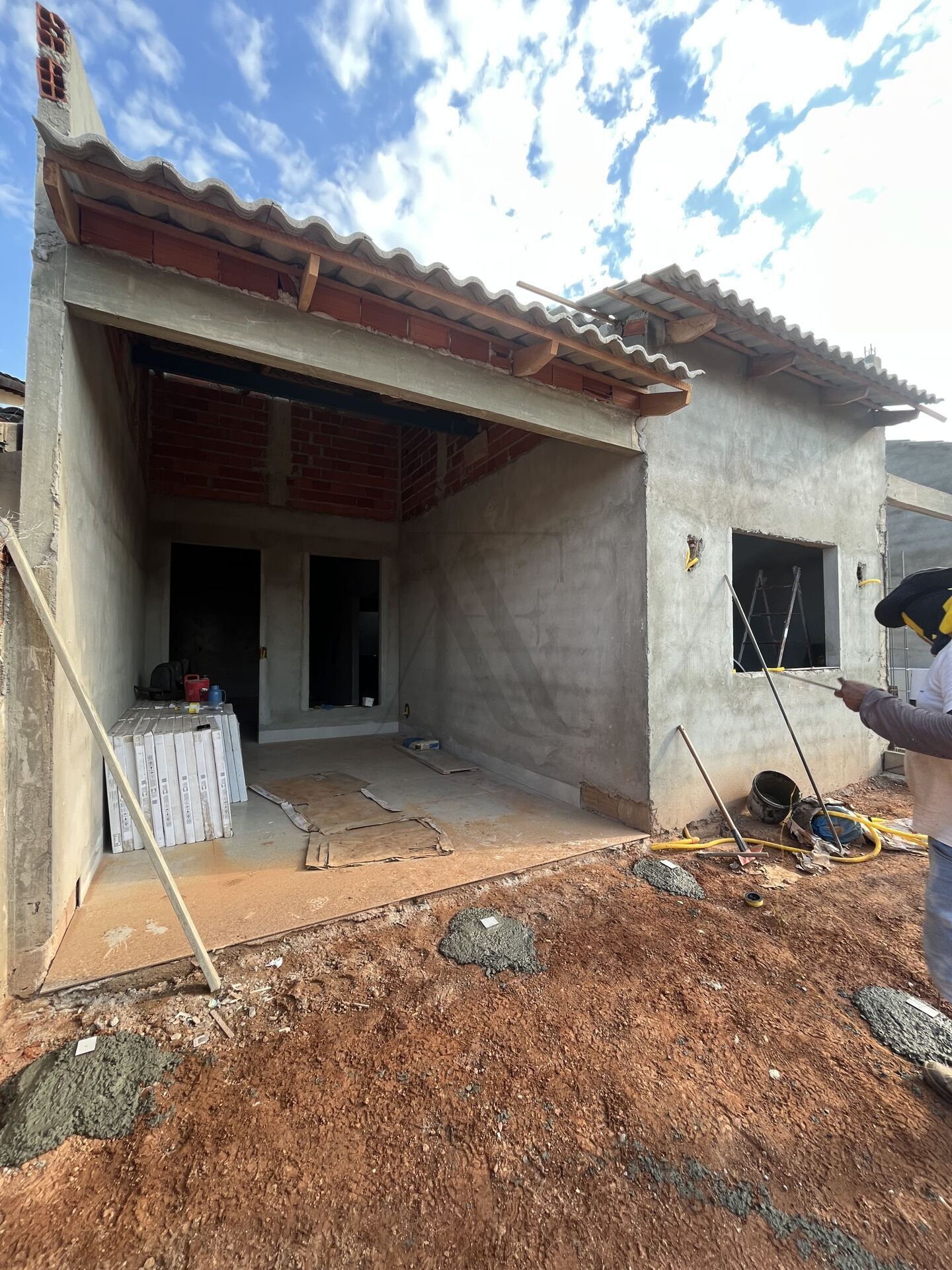 Casa, 2 quartos, 75 m² - Foto 1