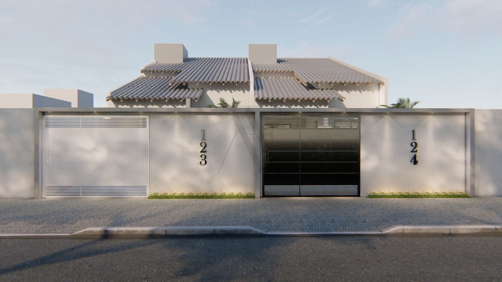 Casa, 3 quartos, 93 m² - Foto 1