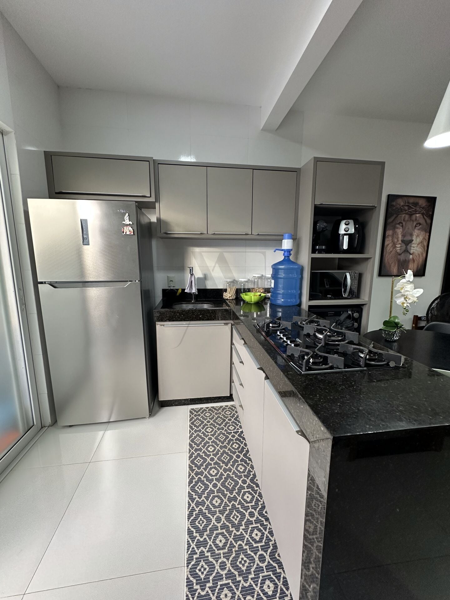 Apartamento, 2 quartos, 60 m² - Foto 2
