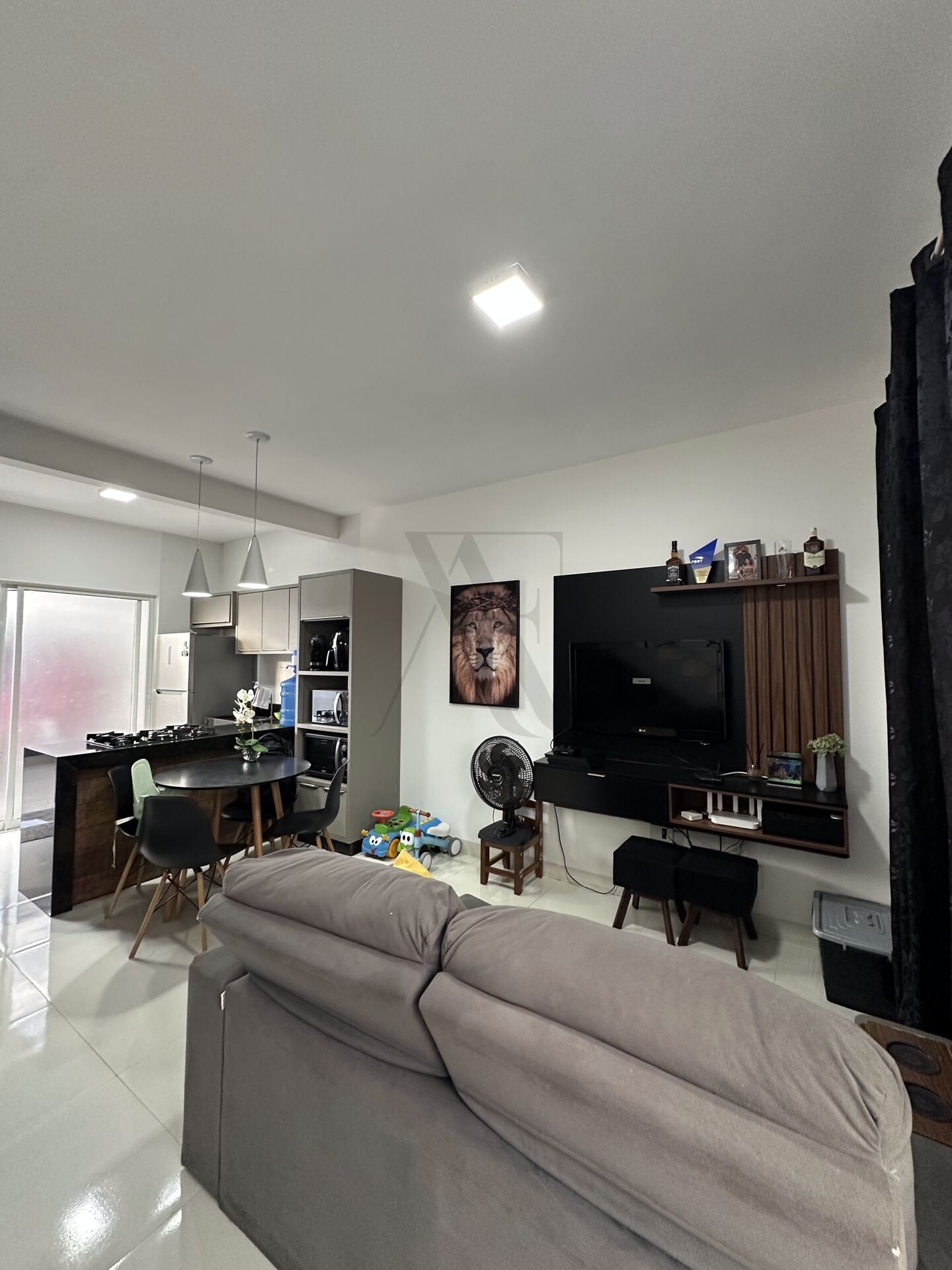 Apartamento, 2 quartos, 60 m² - Foto 3