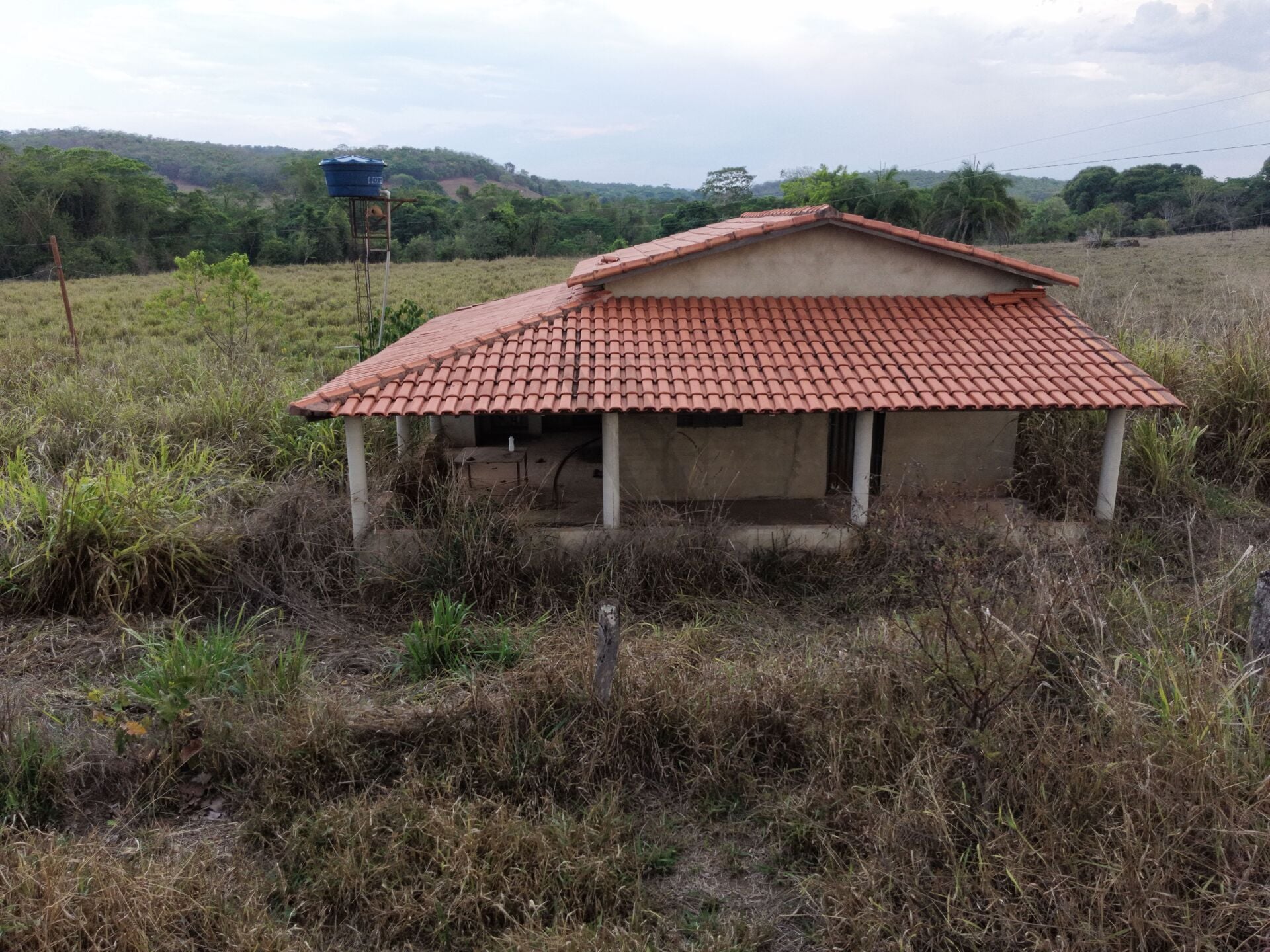 Chácara, 2 quartos, 16 m² - Foto 2