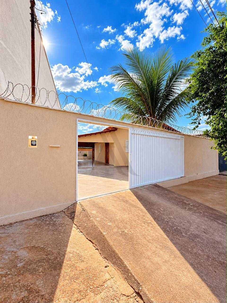 Casa, 3 quartos - Foto 1