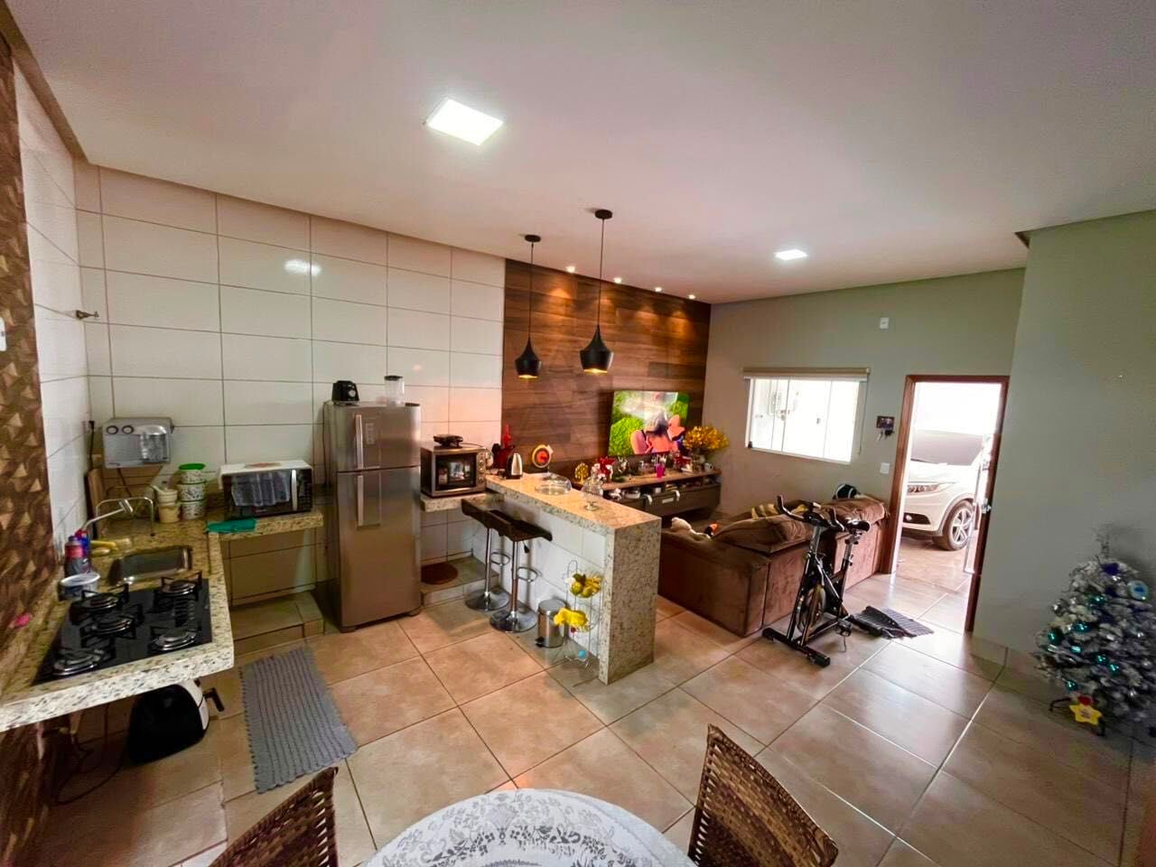 Casa, 3 quartos, 160 m² - Foto 3
