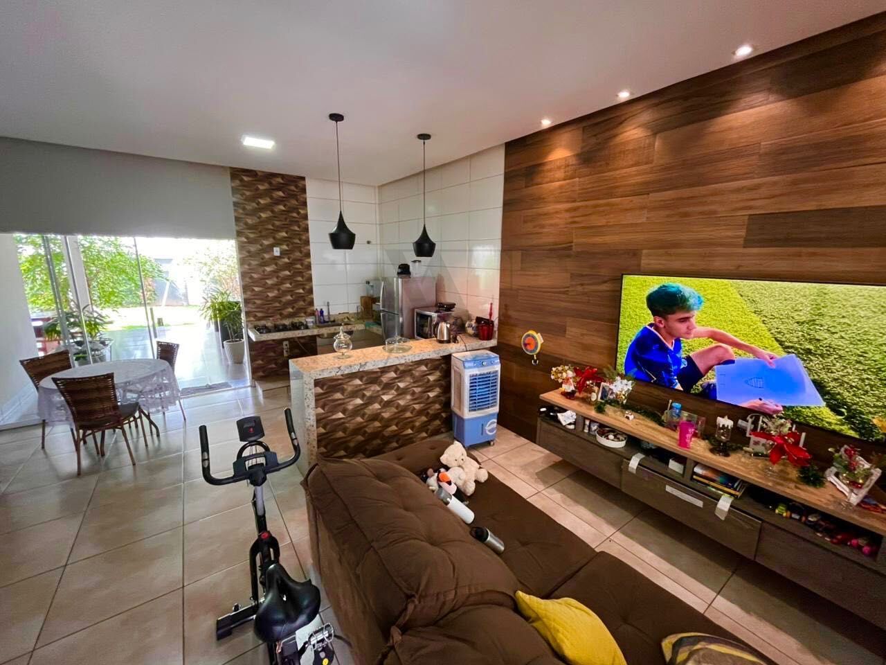 Casa, 3 quartos, 160 m² - Foto 2