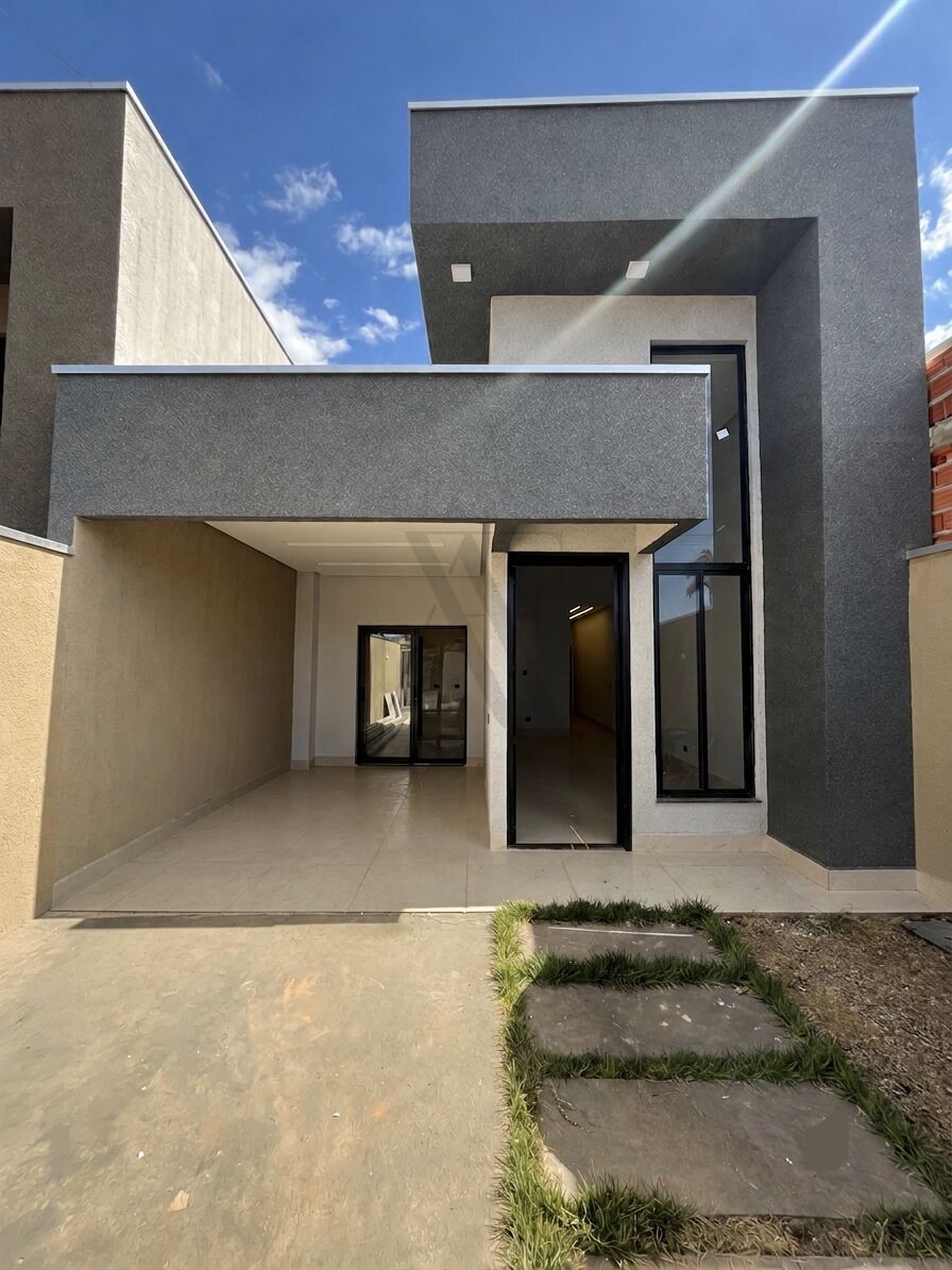 Casa, 2 quartos, 95 m² - Foto 1