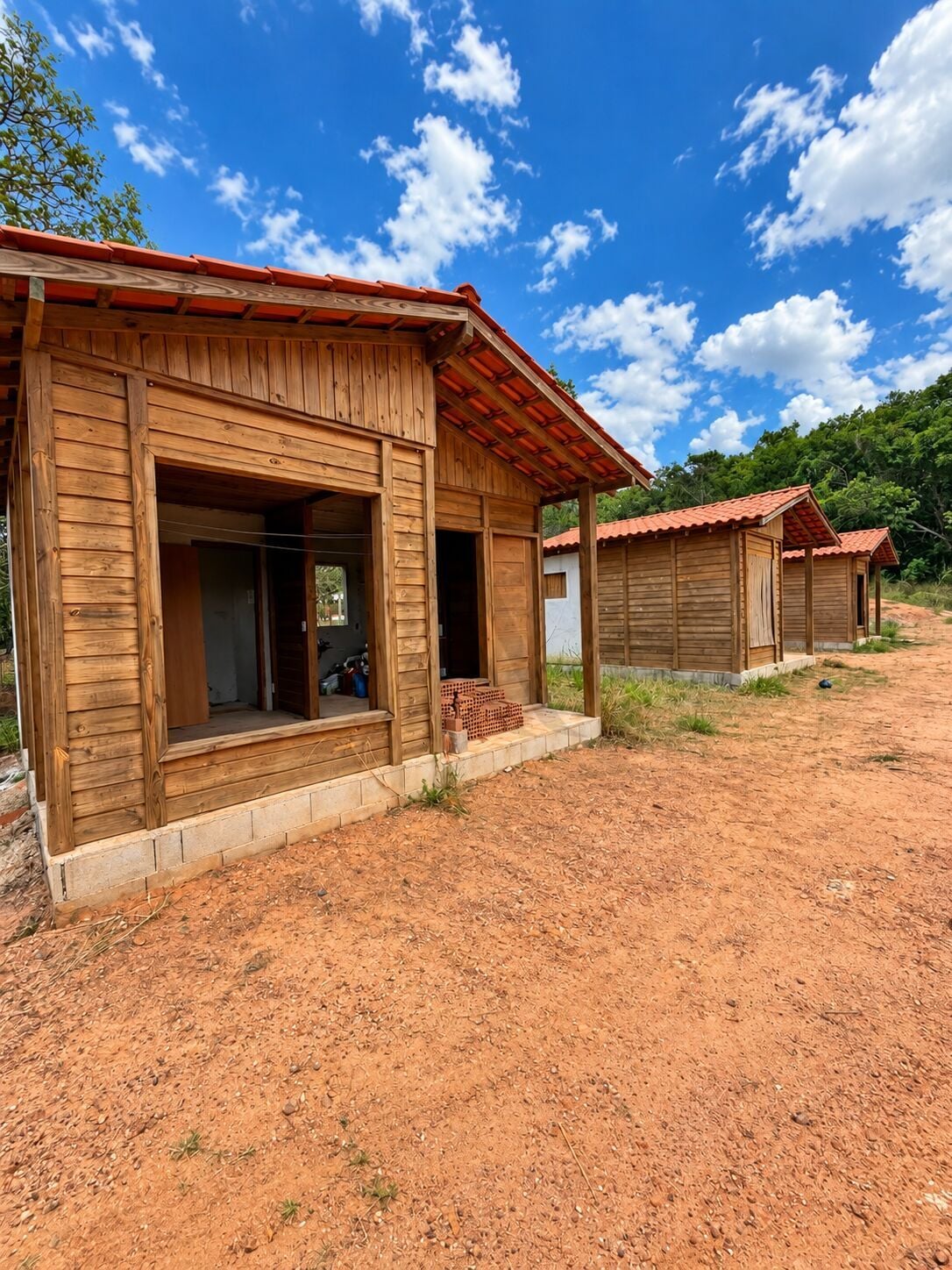 Chácara, 2 quartos, 2000 m² - Foto 2