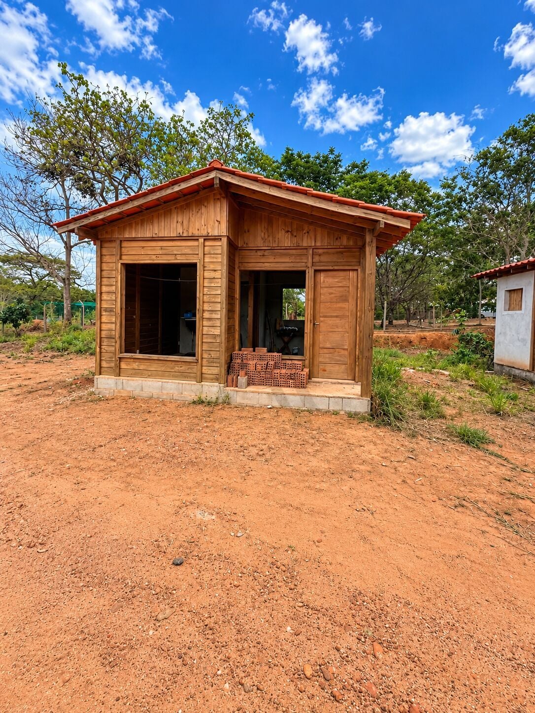 Chácara, 2 quartos, 2000 m² - Foto 3