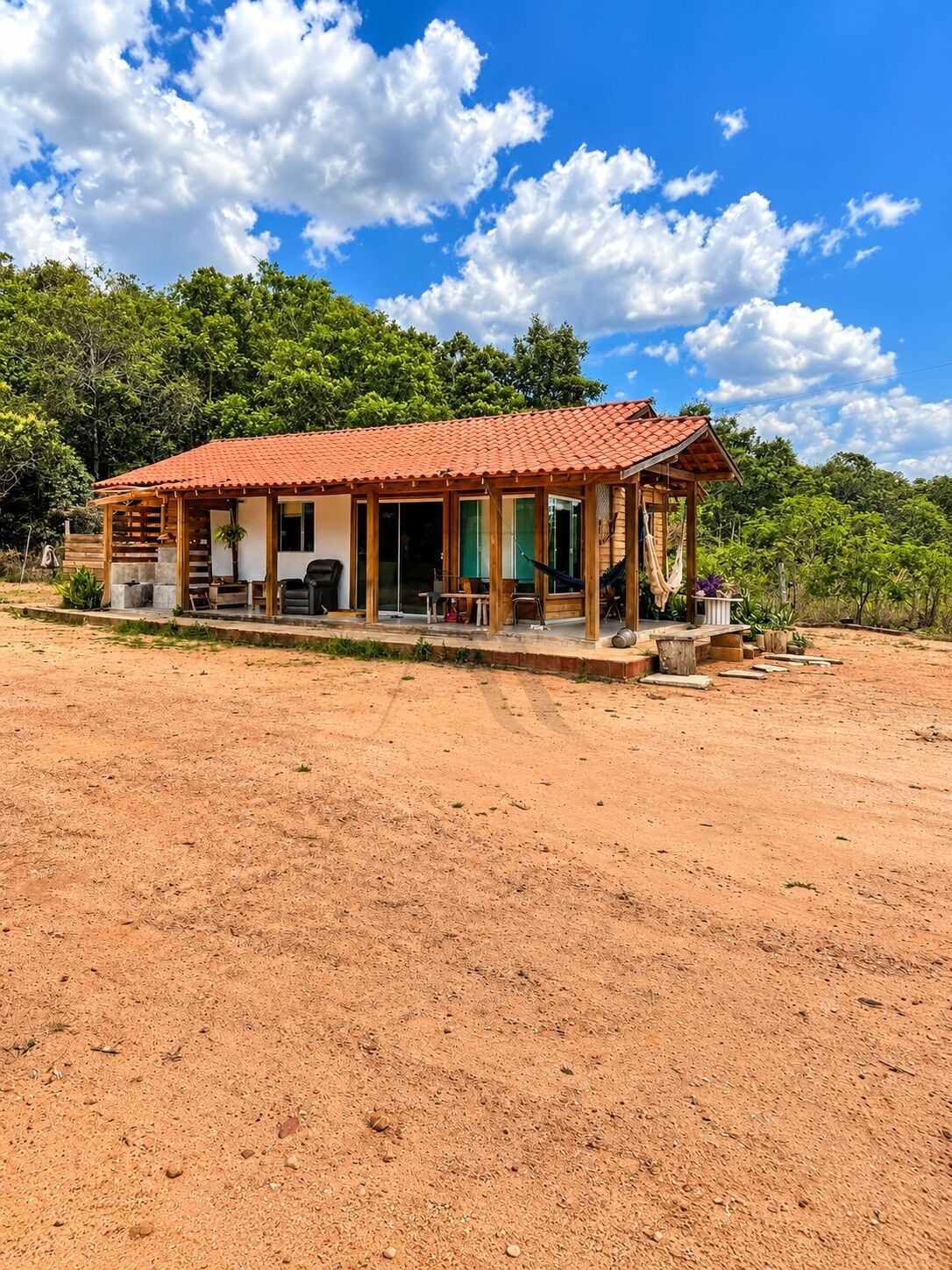 Chácara, 2 quartos, 2000 m² - Foto 4