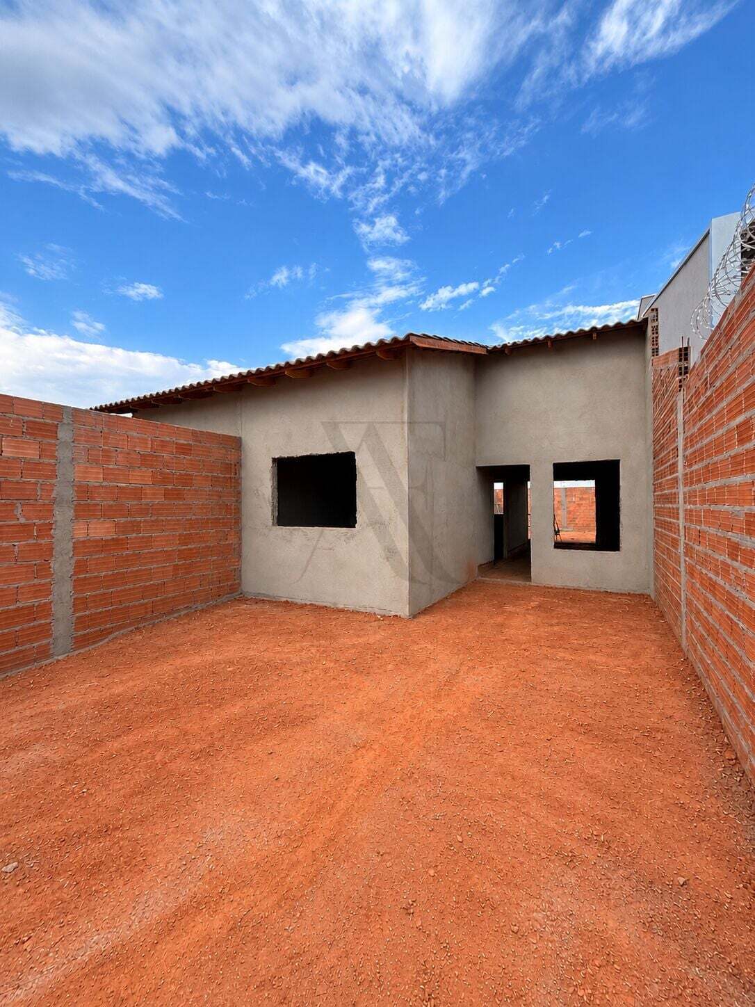 Casa, 2 quartos, 60 m² - Foto 1